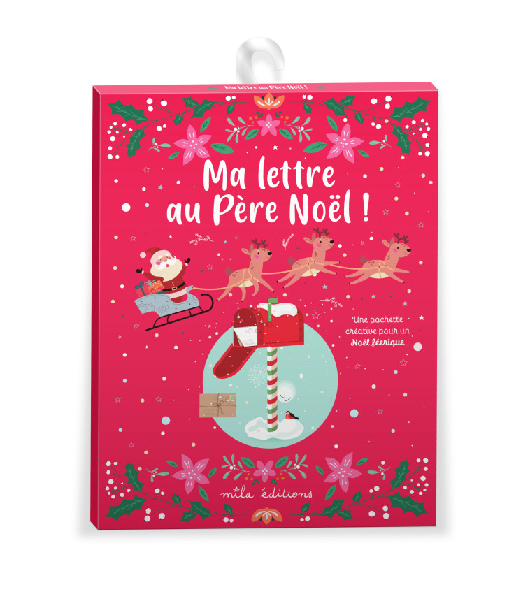 Ma lettre au Père Noël ! -  Collectif,  Collectif - MILA