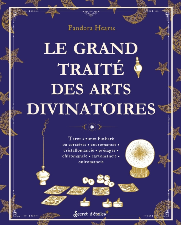 Le grand traité des arts divinatoires - Pandora Hearts Pandora Hearts,  Pandora Hearts,  Pandora Hearts - SECRET ETOILES