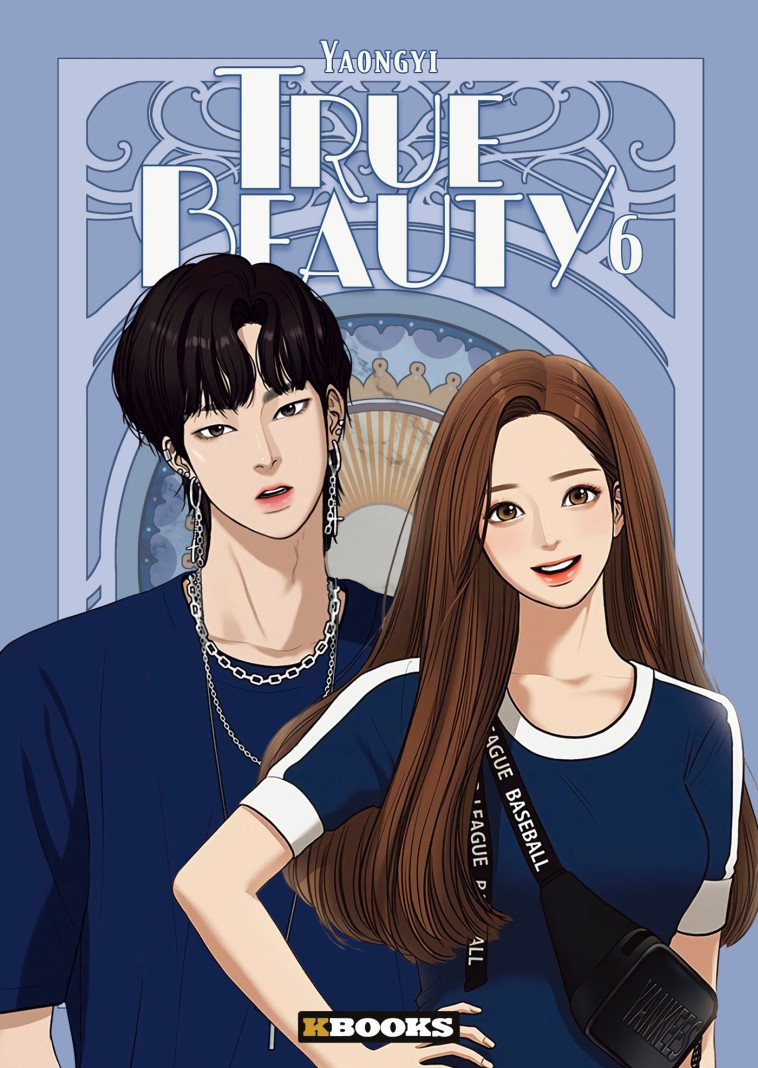 True Beauty T06 - Yaongyi Yaongyi - KBOOKS