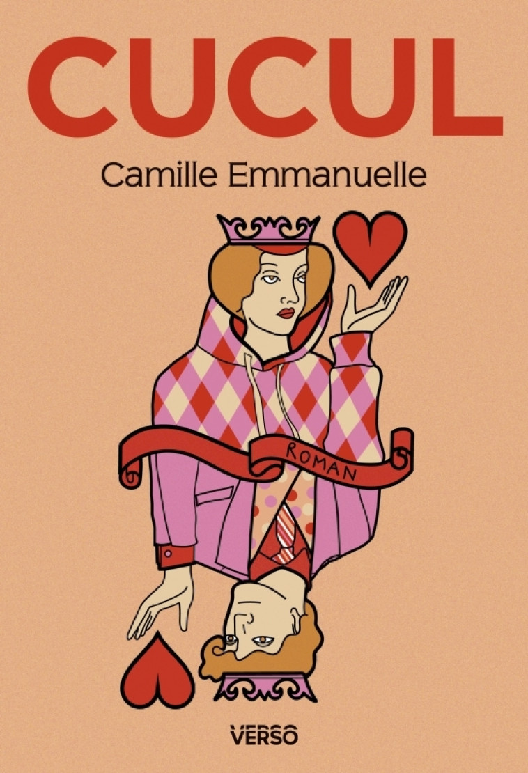 Cucul - Camille Emmanuelle, Camille Emmanuelle - VERSO