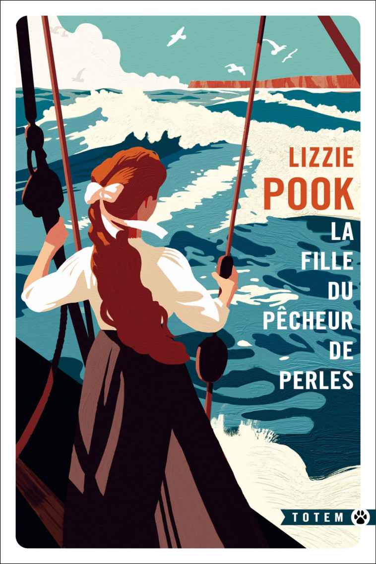 La fille du pêcheur de perles - Lizzie Pook, Lizzie Pook - GALLMEISTER
