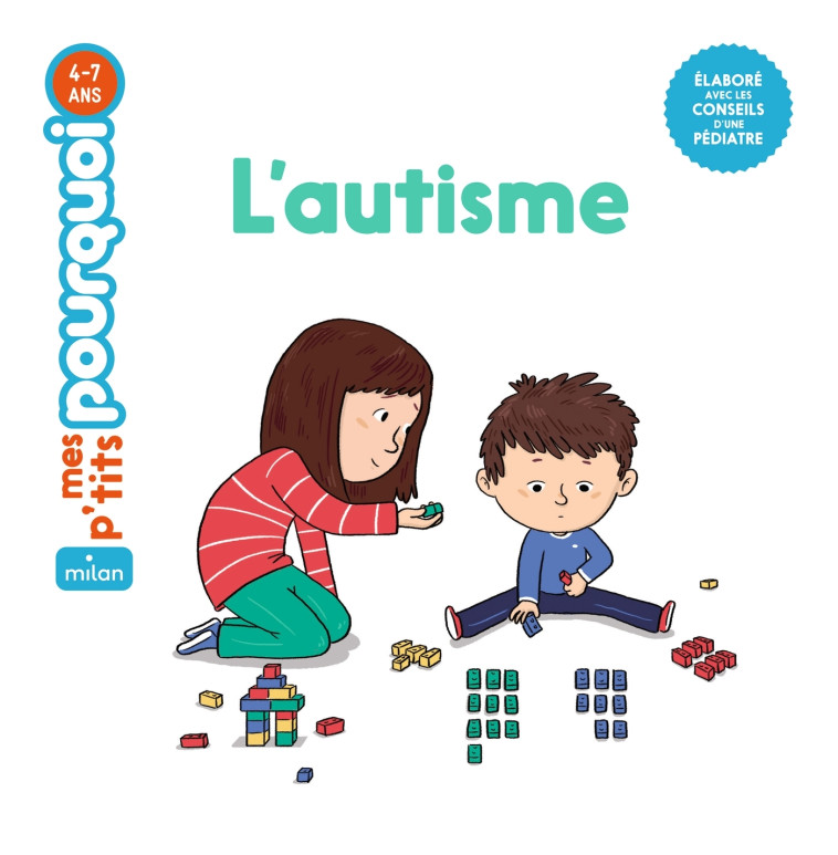L'autisme - Agnès Cathala, Aviel Basil, Agnès Cathala, Aviel Basil - MILAN