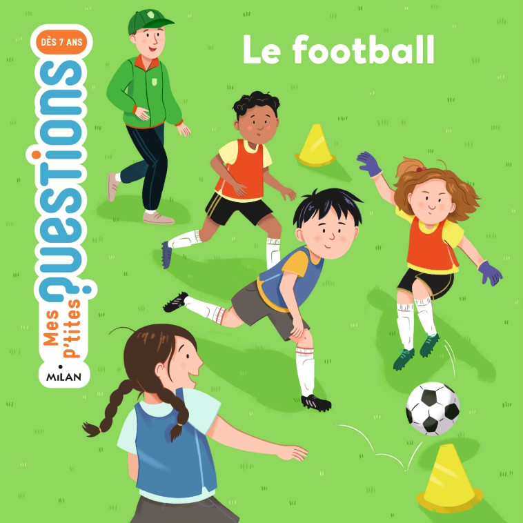 Le football - Stéphanie Ledu, Marina Pessarrodona - MILAN