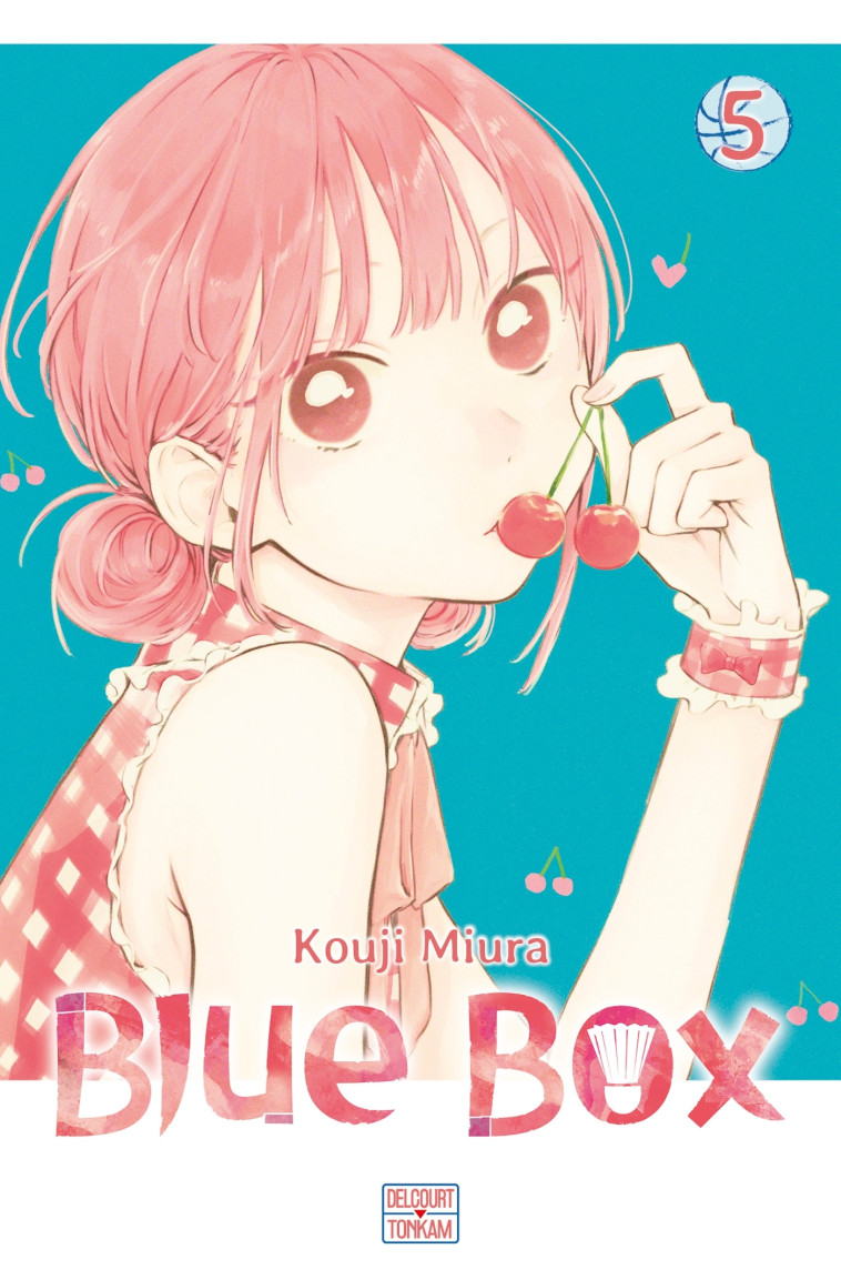 Blue Box T05 - Miura Kouji - DELCOURT