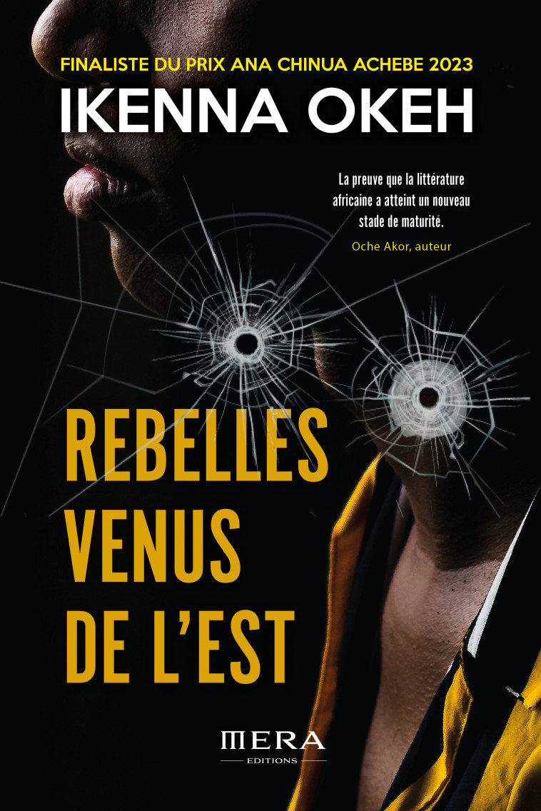 REBELLES VENUS DE L'EST -  OKEH IKENNA,  OKEH IKENNA - MERA EDITIONS