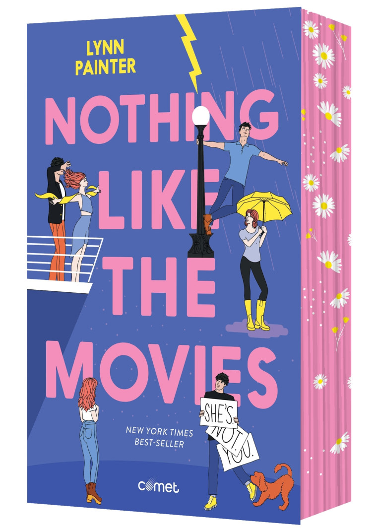 Nothing like the movies - Lynn Painter, Lynn Painter - COMET