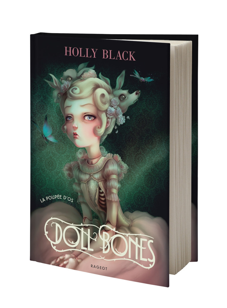 Doll Bones - Holly Black, Jean-Baptiste Dupin - RAGEOT