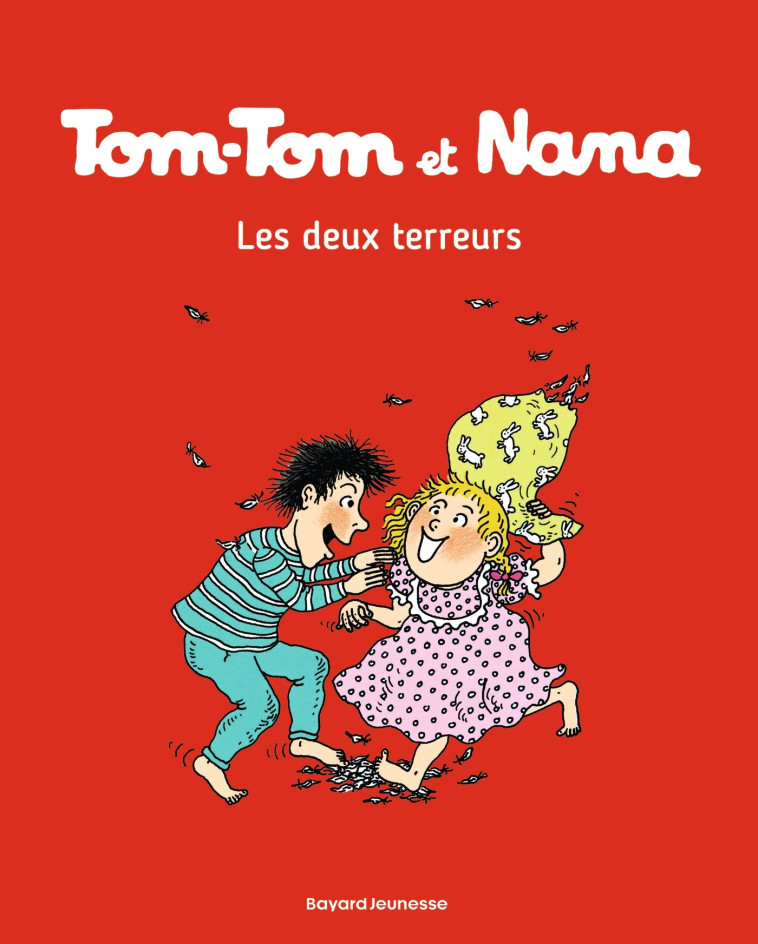 Deux terreurs ttnnT08 ne - XXX - BAYARD JEUNESSE