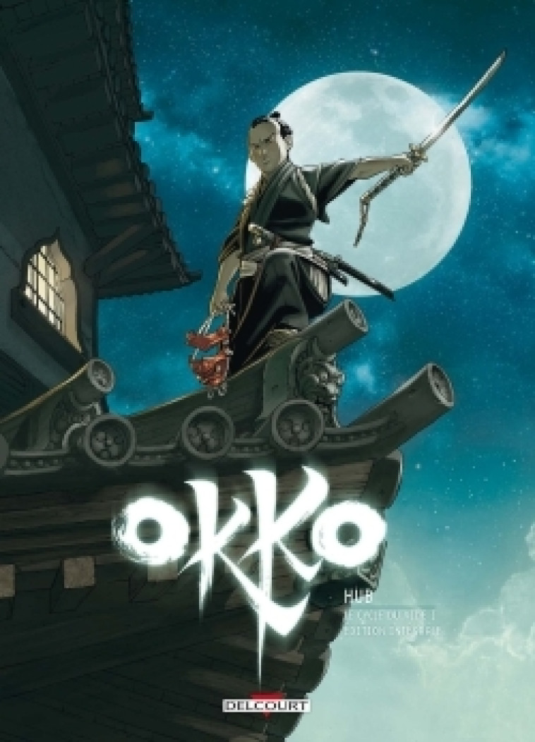 Okko - Le Cycle du vide - Intégrale T09 à T10 - Hub Hub, Li Li - DELCOURT