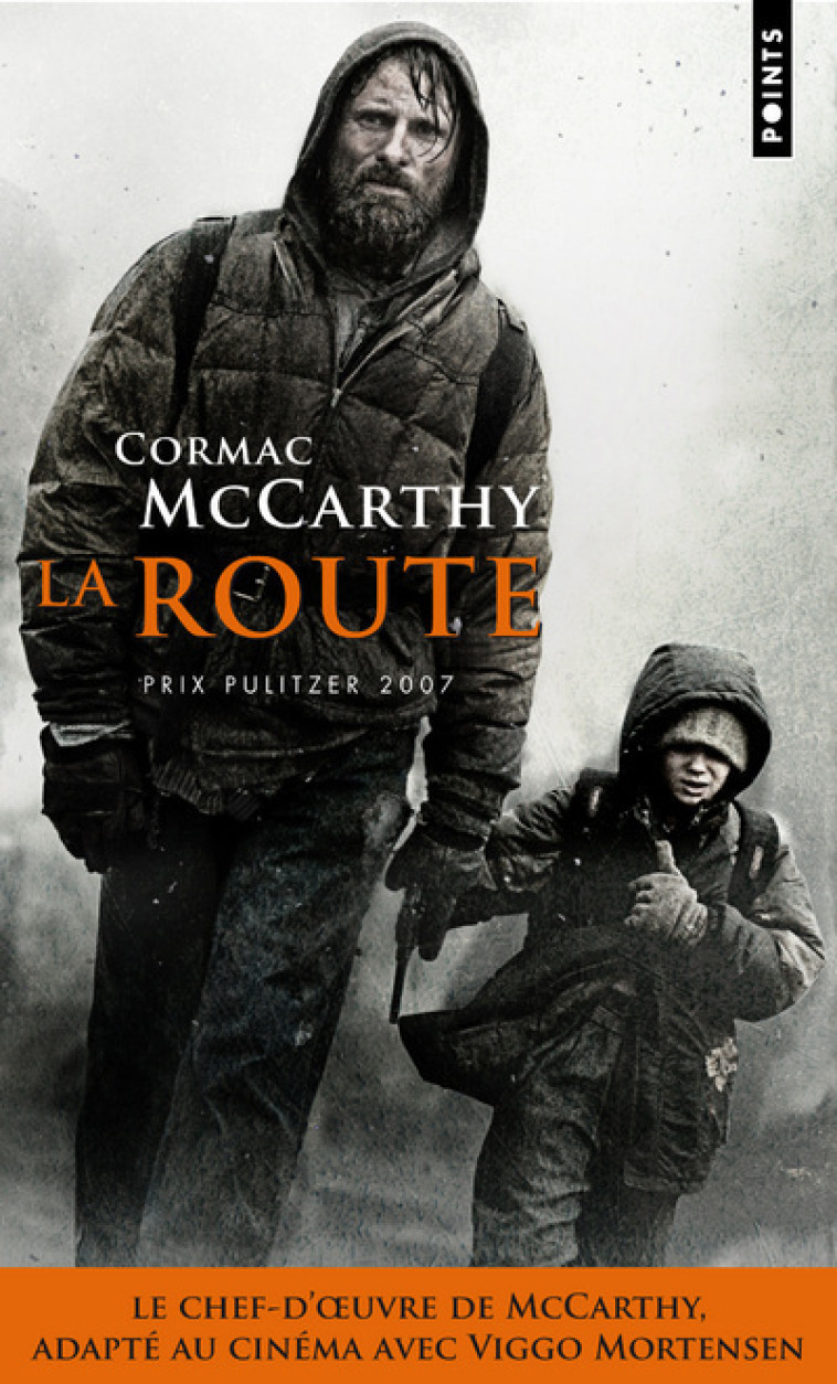 La Route - Cormac McCarthy, Cormac McCarthy - POINTS