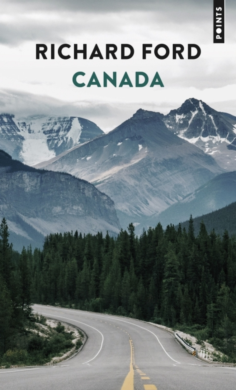 Canada - Richard Ford, Josée Kamoun, Richard Ford, Josée Kamoun - POINTS