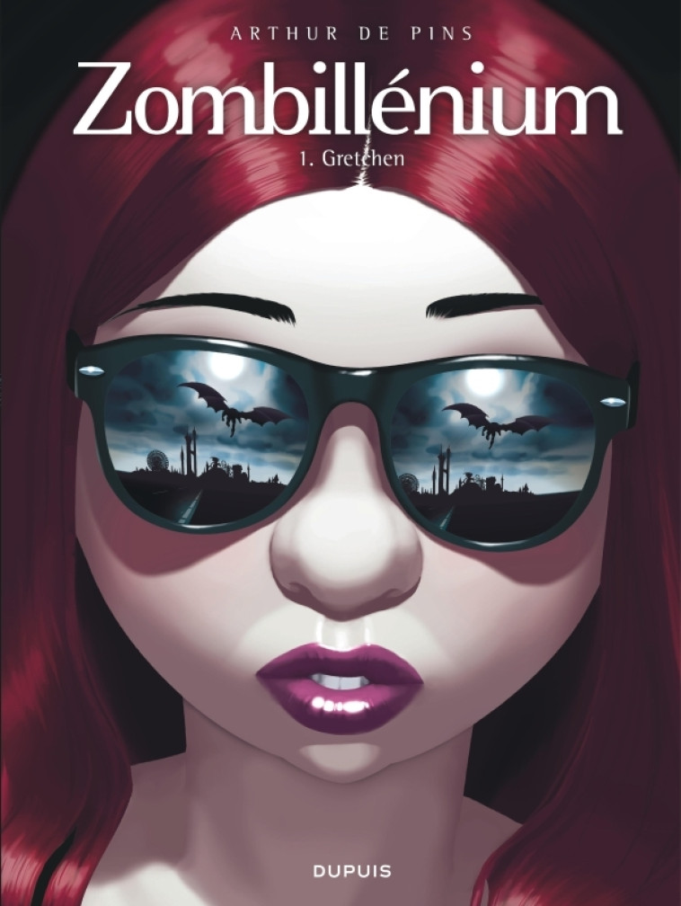 Zombillénium - Tome 1 - Gretchen - De Pins De Pins,  DE PINS,  DE PINS,  DE PINS - DUPUIS