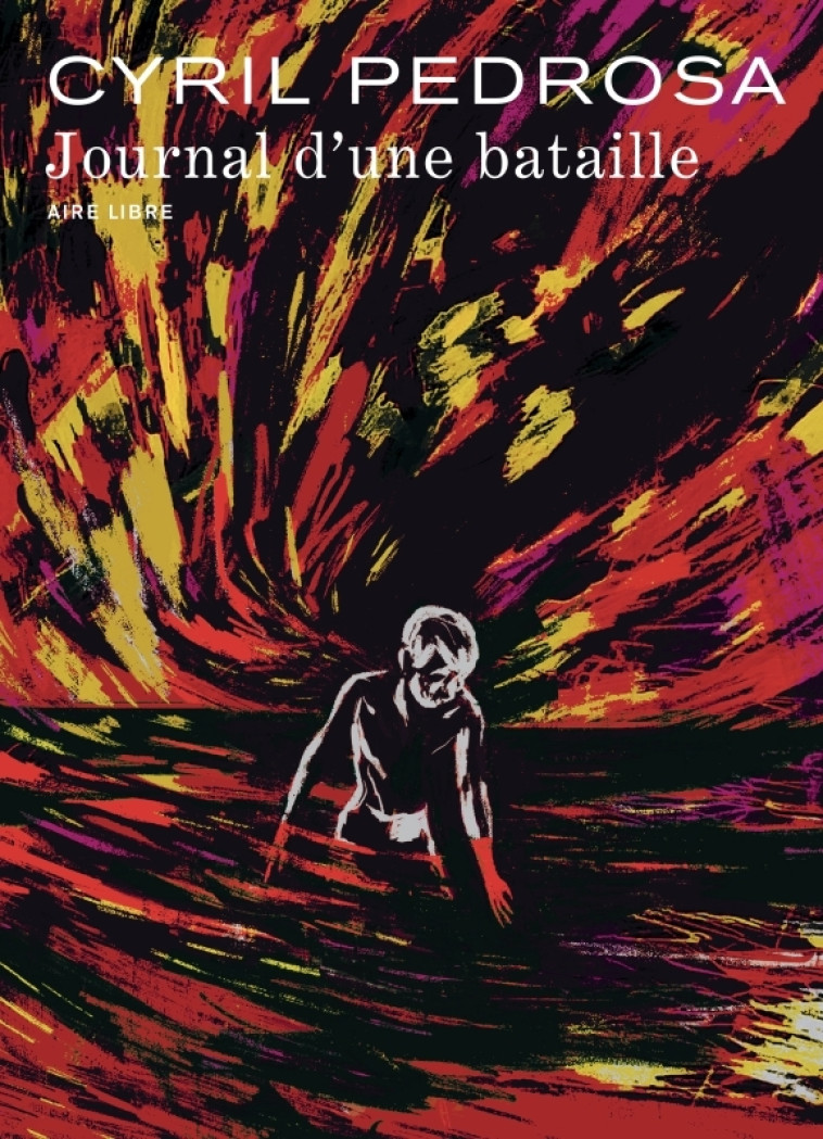 Journal d'une bataille - Pedrosa Pedrosa,  Pedrosa,  Pedrosa - DUPUIS