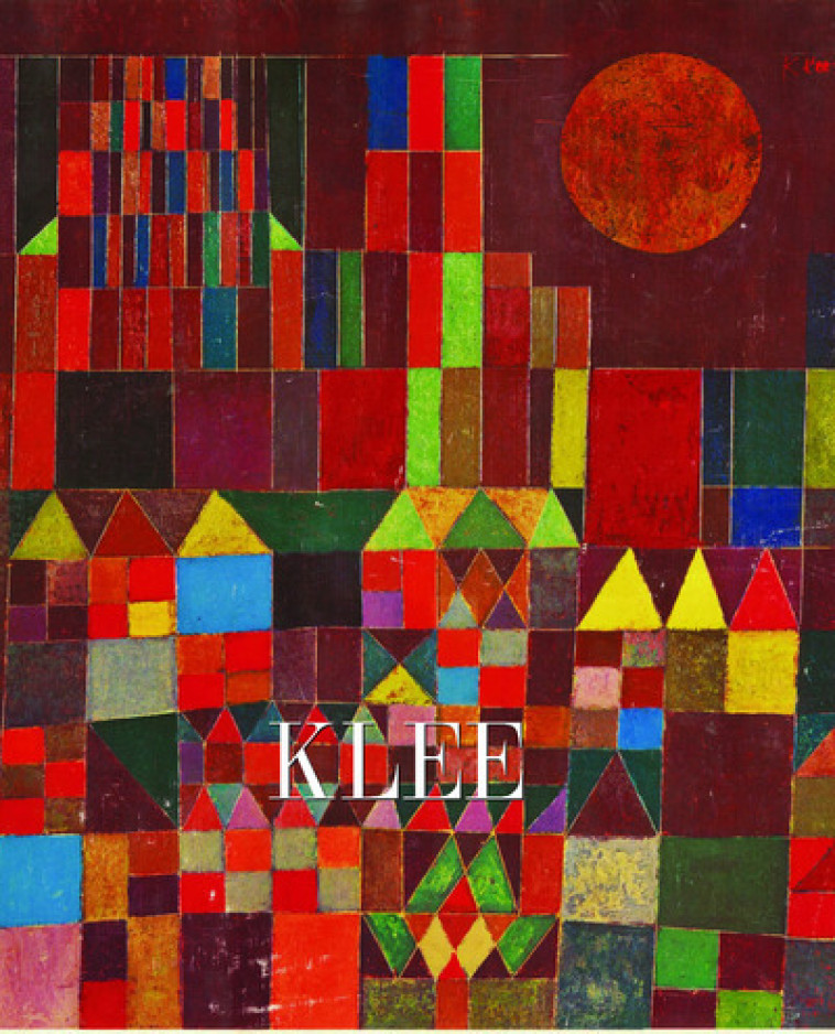 Paul Klee - Vérona Hammer-Smith, Vérona Hammer-Smith - EDITIONS PRISMA