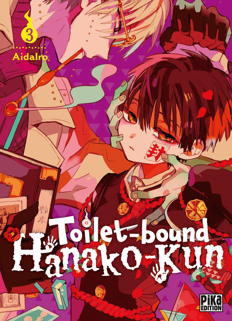 Toilet-bound Hanako-kun T03 - AidaIro AidaIro,  AIDAIRO - PIKA