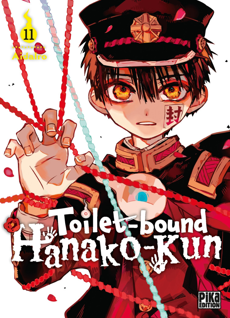Toilet-bound Hanako-kun T11 - AidaIro AidaIro,  AIDAIRO - PIKA