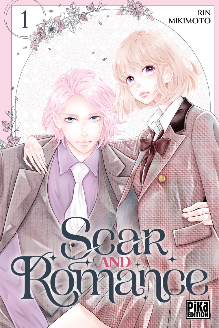 Scar and Romance T01 - Rin Mikimoto - PIKA