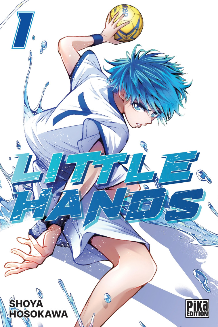 Little Hands T01 - Shoya Hosokawa, Shoya Hosokawa - PIKA