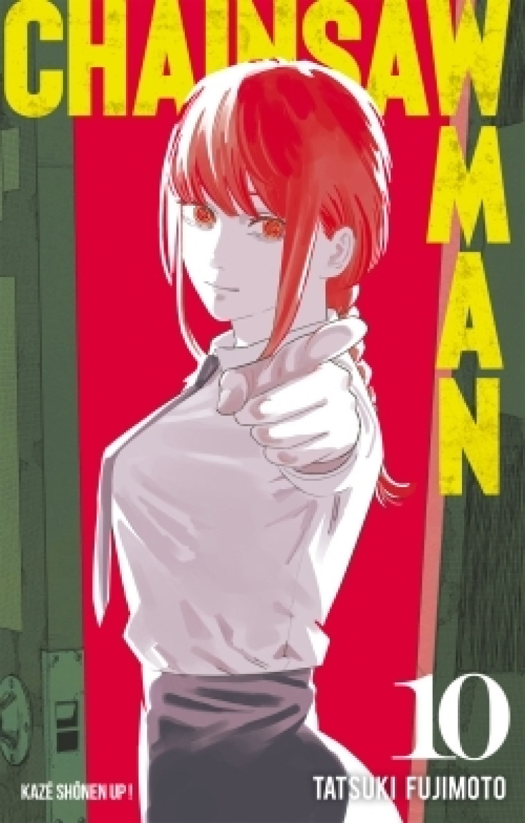 Chainsaw Man T10 -  FUJIMOTO-T - CRUNCHYROLL