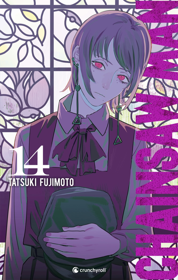 Chainsaw Man T14 - Tatsuki Fujimoto - CRUNCHYROLL