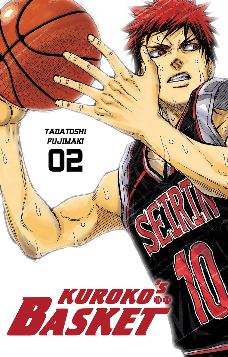 KUROKO'S BASKET - EDITION DUNK T02 - Tadatoshi Fujimaki - CRUNCHYROLL