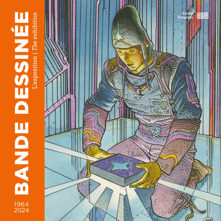 Bande dessinée 1964-2024 -  Sous la direction d'anne lemonnier et d'emmanuelle payen,  Lemonnier Anne/Payen Emmanuelle, Emmanuelle Payen, Anne Lemonnier,  Lemonnier Anne/Payen Emmanuelle, Anne Lemonnier, Emmanuelle Payen - CENTRE POMPIDOU