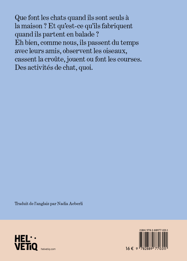 En vadrouille - Daniel Carlsten, Daniel Carlsten, Daniel Carlsten - HELVETIQ