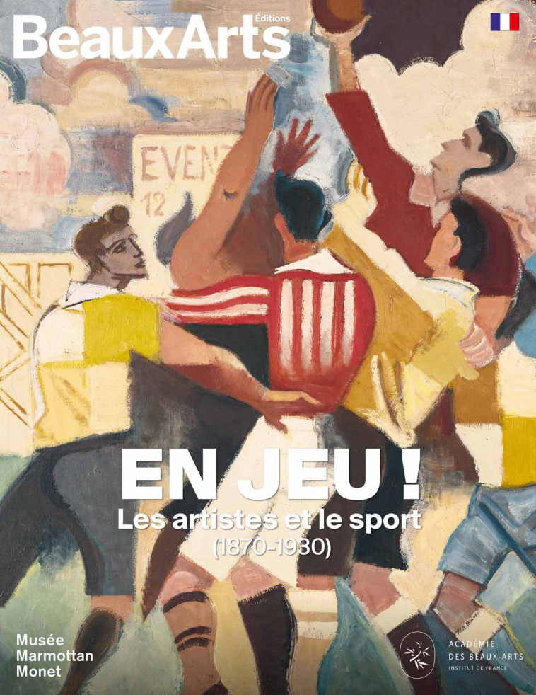 En jeu ! Les artistes et le sport 1870-1930 -  Collectif,  Collectif - BEAUX ARTS ED
