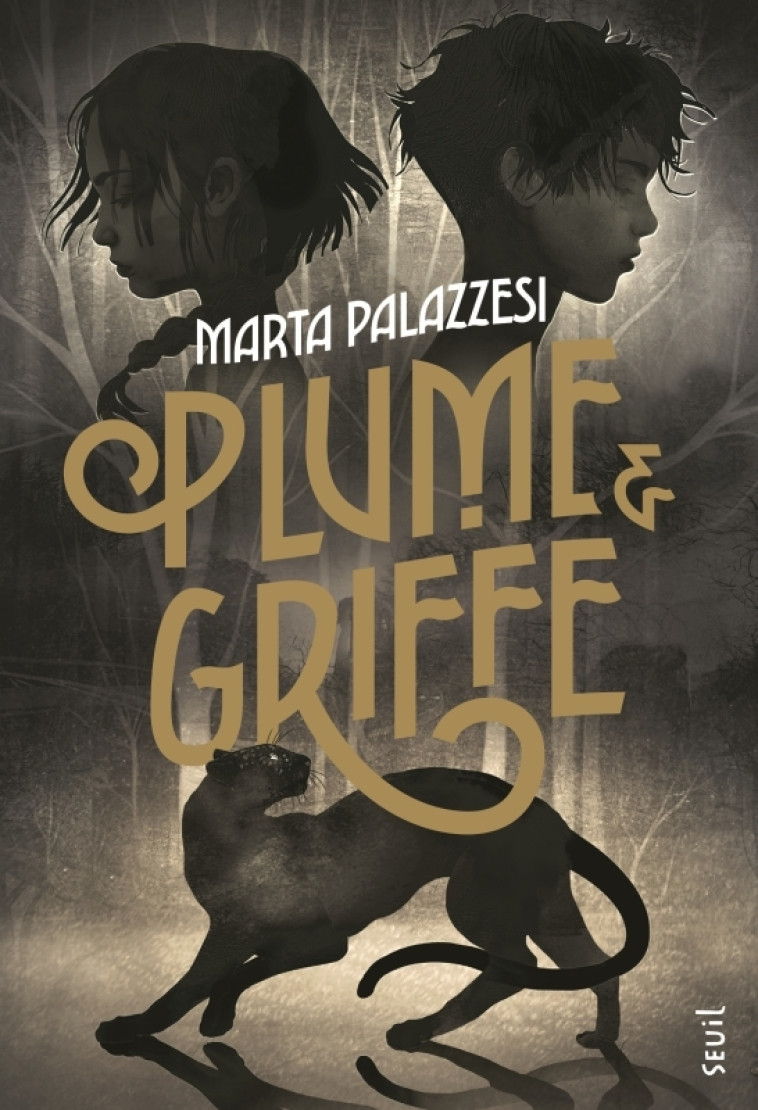 Plume et Griffe - Marta Palazzesi, Nathalie Nédélec-Courtès, Marta Palazzesi, Nathalie Nédélec-Courtès - SEUIL JEUNESSE