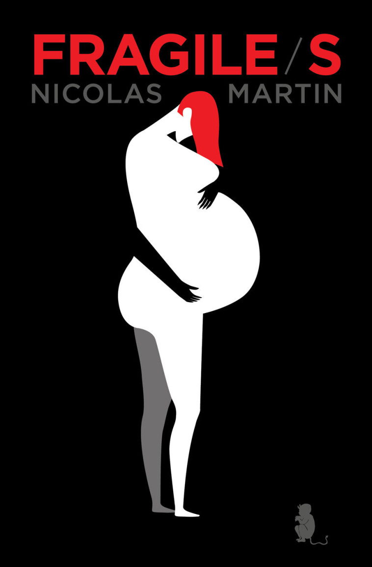 Fragile/s - Nicolas Martin - DIABLE VAUVERT