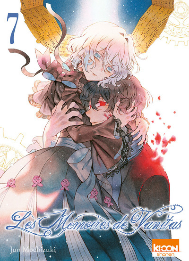 Les Mémoires de Vanitas T07 - Jun Mochizuki, Fédoua Lamodière - KI-OON