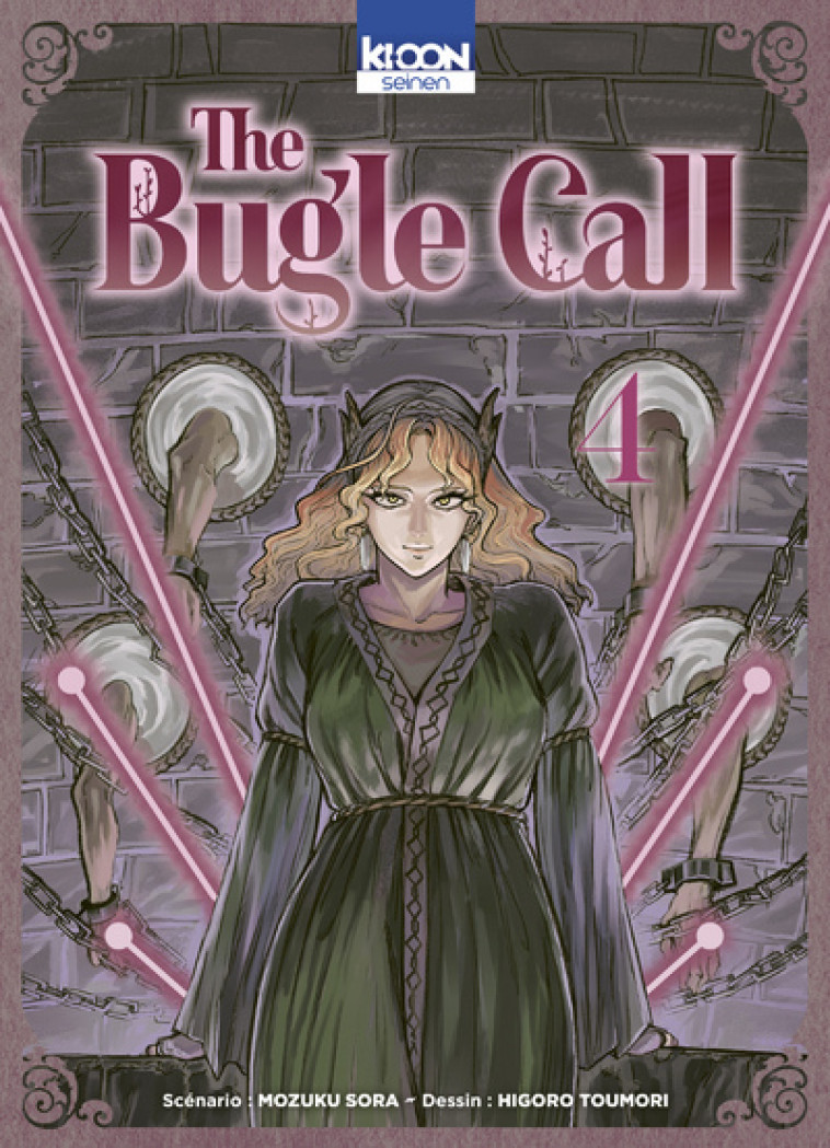 The Bugle Call T04 - Mozuku Sora, Mozuku Sora, Higoro Toumori - KI-OON