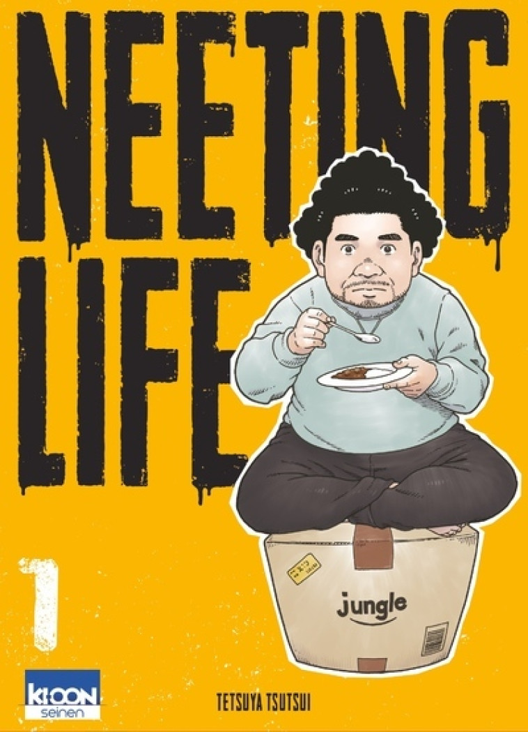 Neeting Life T01 - Tetsuya Tsutsui, Tetsuya Tsutsui - KI-OON