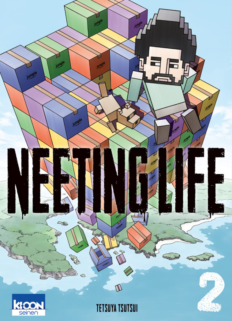 Neeting Life T02 - Tetsuya Tsutsui, Tetsuya Tsutsui - KI-OON