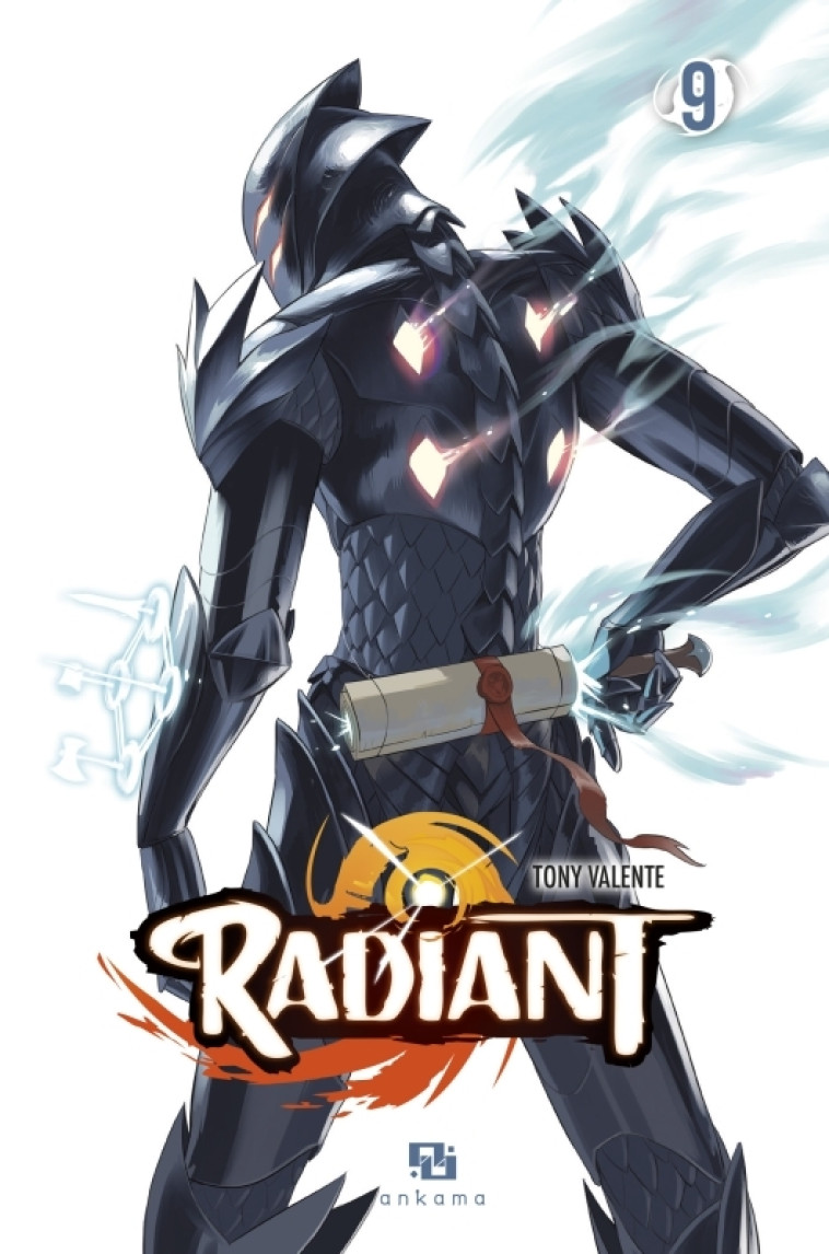 RADIANT T09 - Tony Valente, Tony Valente - ANKAMA