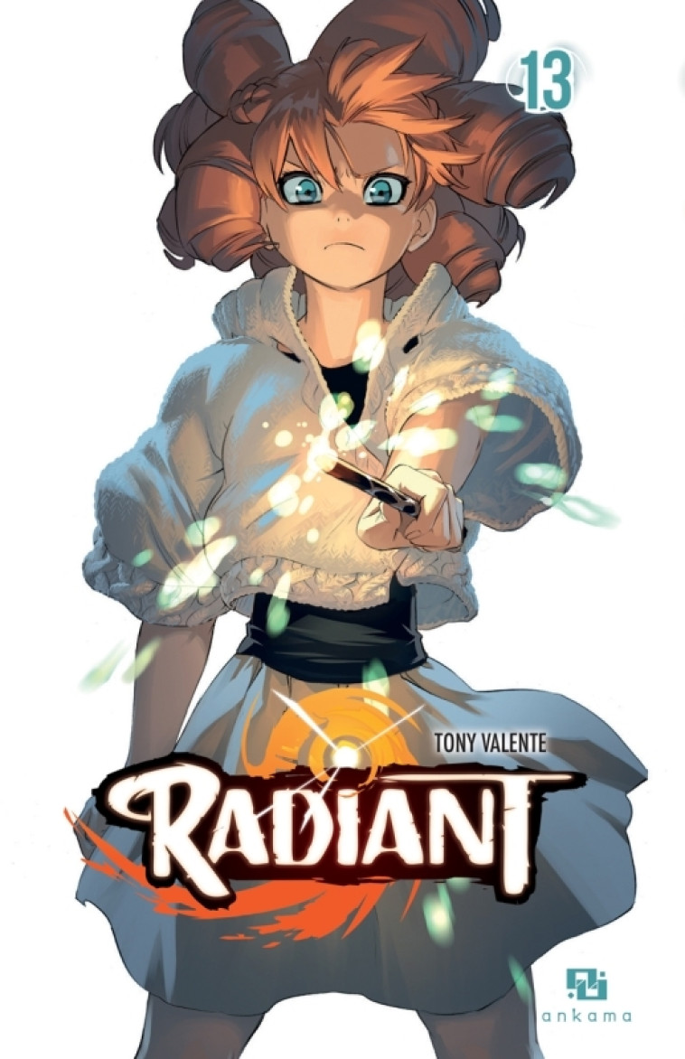 Radiant T13 - Tony Valente, Tony Valente - ANKAMA