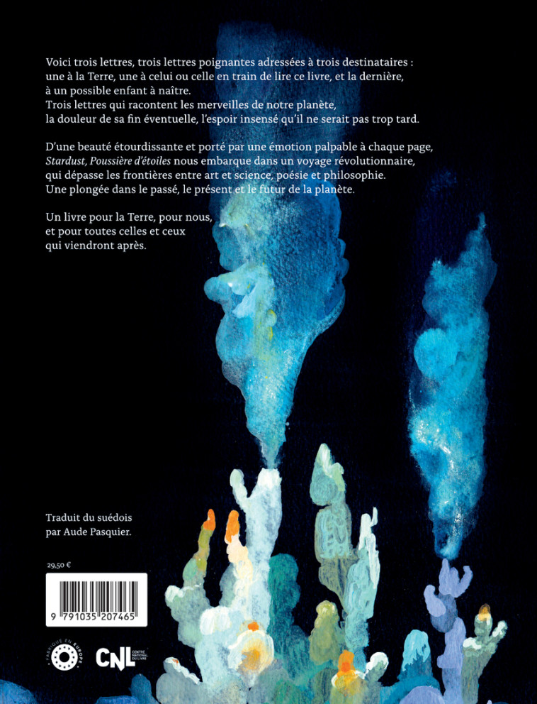 Stardust - Hannah Arnesen, Aude Pasquier, Hannah Arnesen, Aude Pasquier - THIERRY MAGNIER