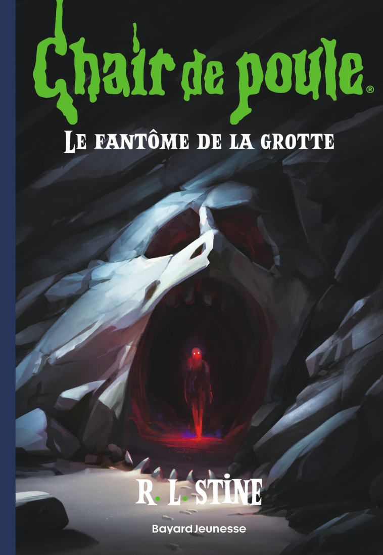 Chair de poule , Tome 09 - R.L Stine, Marie-José Lamorlette, Paul-Émile BOUCHER, Servane ALTERMATT - BAYARD JEUNESSE