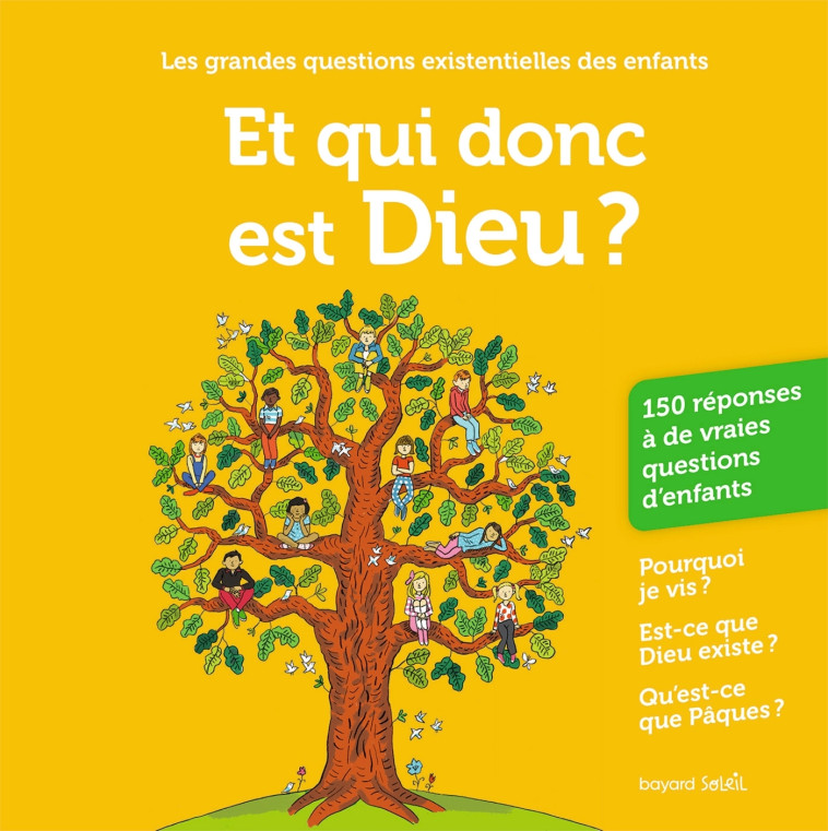 Et qui donc est Dieu ? - Marcelino Truong, Marcelino Truong - BAYARD JEUNESSE