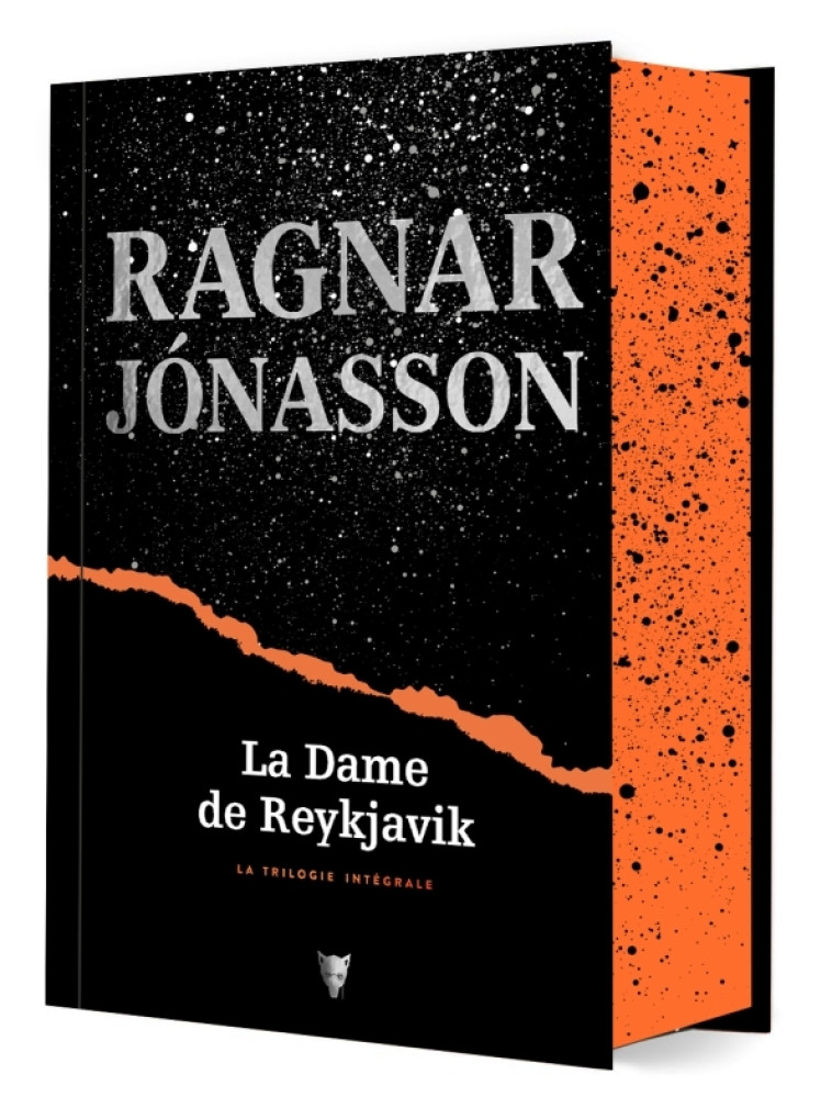La Dame de Reykjavik - RAGNAR JONASSON, Jean-Christophe Salaün, RAGNAR JONASSON - MARTINIERE BL