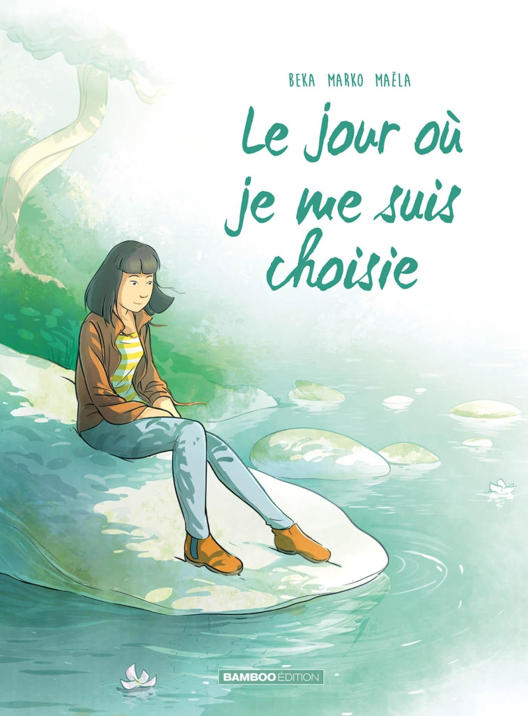 Le Jour où... - tome 08 - Marko Marko, Beka Beka,  Marko,  BeKa,  Marko,  BeKa - BAMBOO