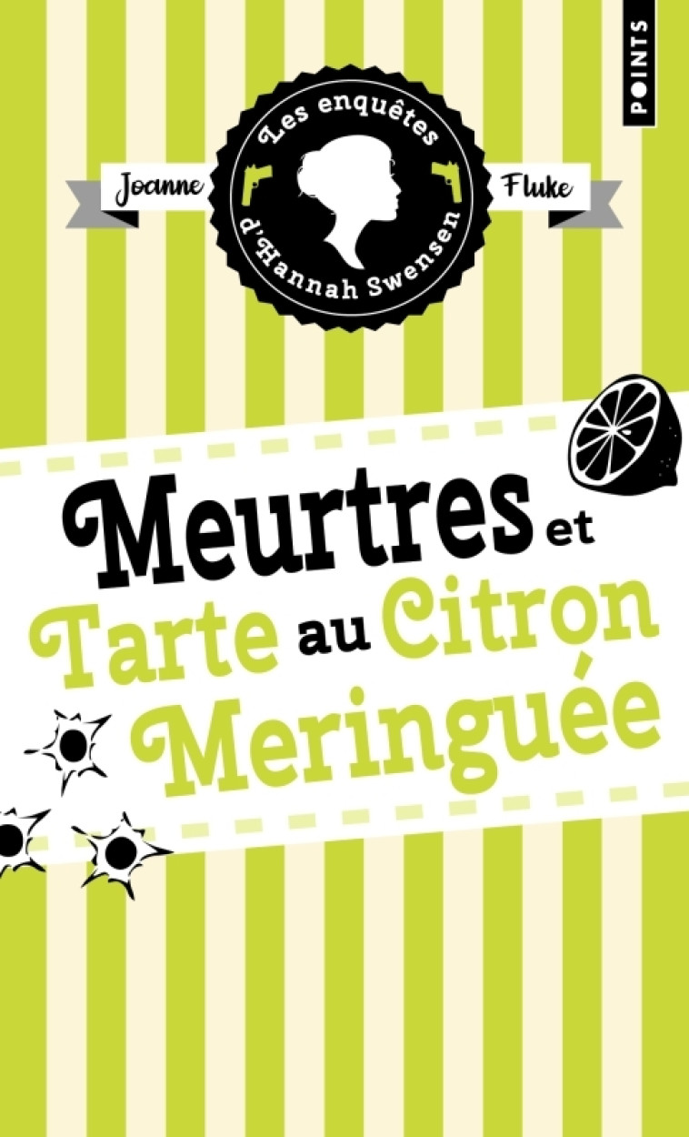 Les Enquêtes d'Hannah Swensen, tome 4 - Joanne Fluke, Florianne Vidal, Joanne Fluke - POINTS