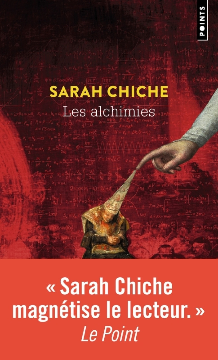 Les Alchimies - Sarah Chiche, Sarah Chiche - POINTS