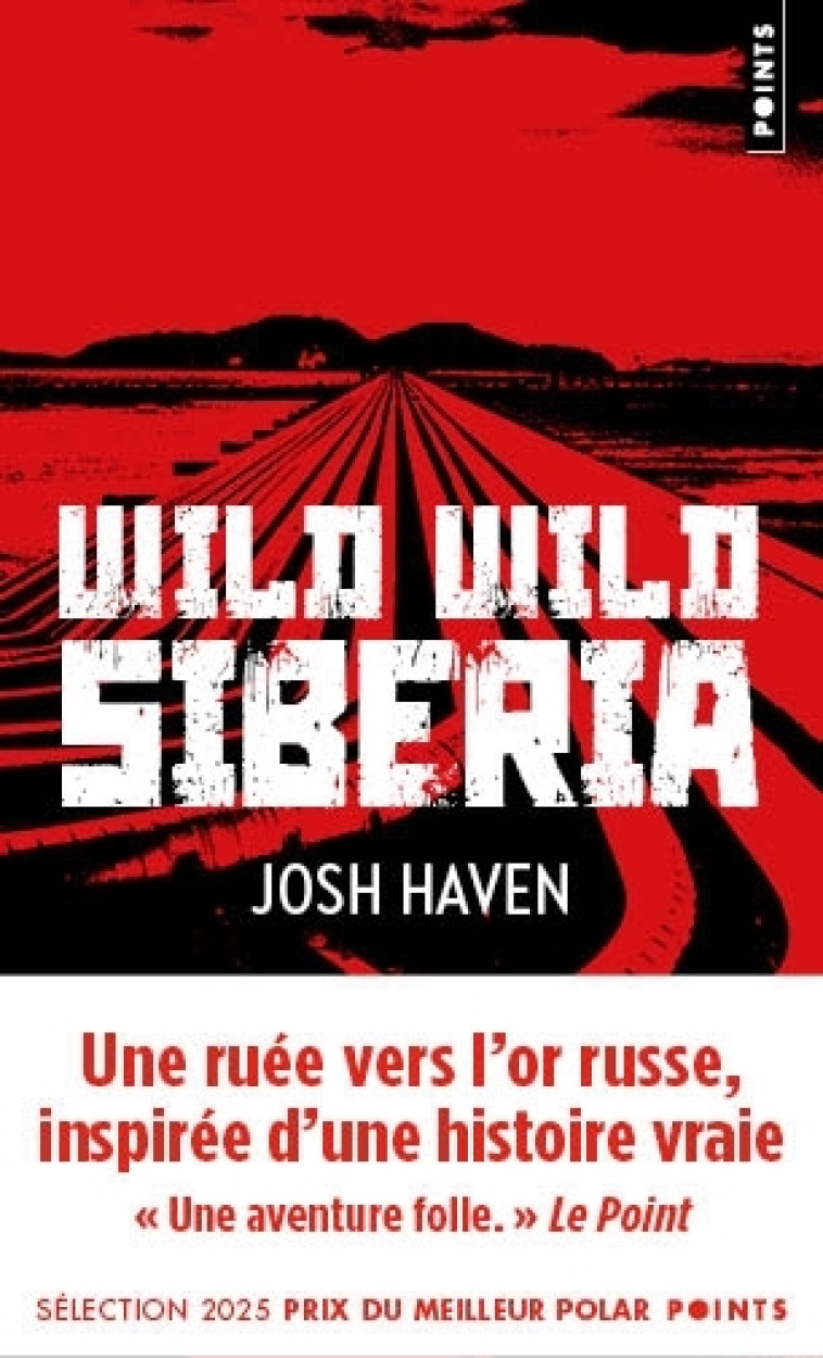 Wild Wild Siberia - Josh Haven, Carole Delporte, Josh Haven, Carole Delporte - POINTS