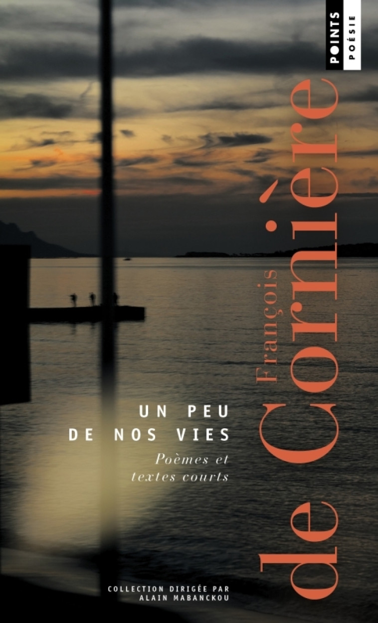 Un peu de nos vies - François de CORNIERE - POINTS