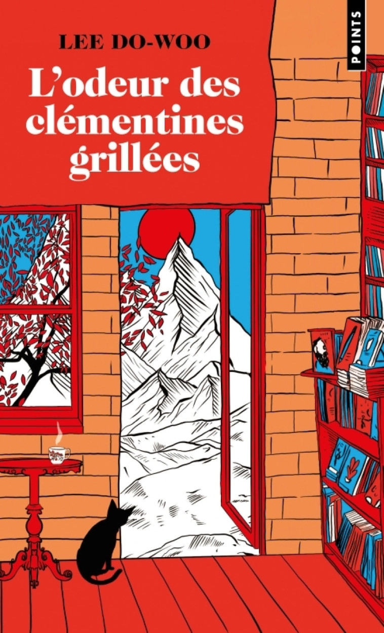 L'Odeur des clémentines grillées - Do-woo Lee, Do-woo Lee, Crystel Pinçonnat, Yeong-Seo Yi - POINTS