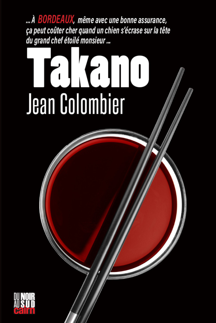 Takano - Jean Colombier - CAIRN