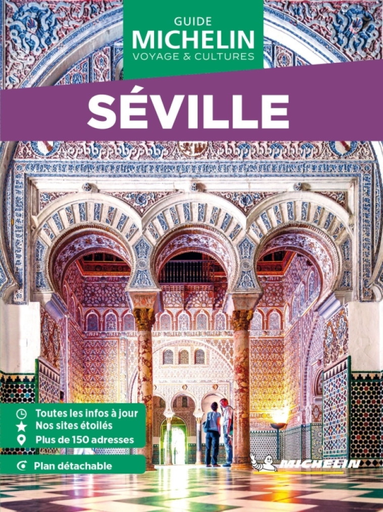Guide Vert WE&GO Séville - XXX - MICHELIN