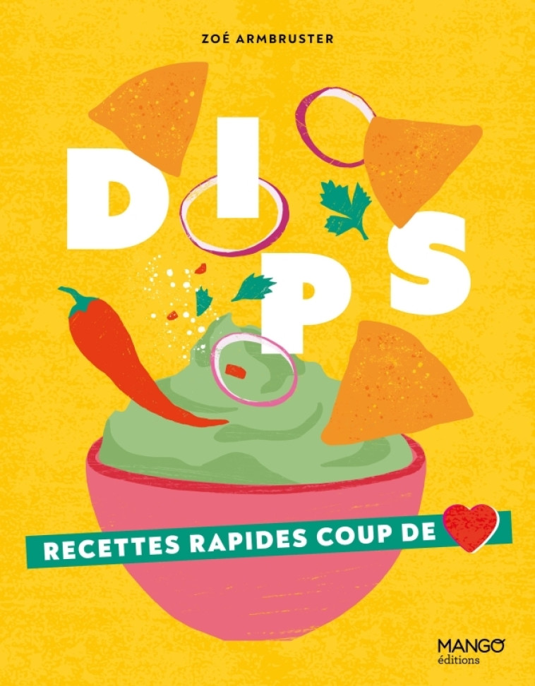 Dips - Zoé Armbruster, Blaise Gargadennec - MANGO