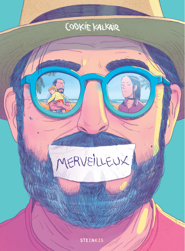 Merveilleux - Cookie Kalkair, Cookie Kalkair, William Wagner - STEINKIS
